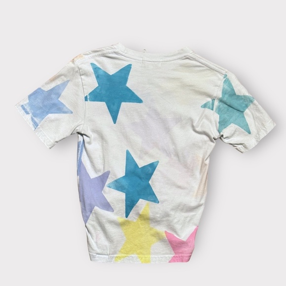 Collina Strada Pastel Star Crop Top - Picture 3 of 5